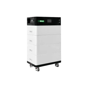 All-In-One Stackable ESS