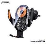 REMAX 15W Ultra-thin 3-Axis Linkage Car Holder RM-C17i