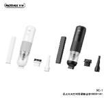 REMAX Car Vacuum Cleaner and Air Duster  XC-1