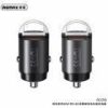 REMAX Tanya Series   PD+QC  30W 1A+1C Multi-compatible Fast Car Charger RCC110