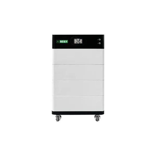 Stacked lithium-ion battery