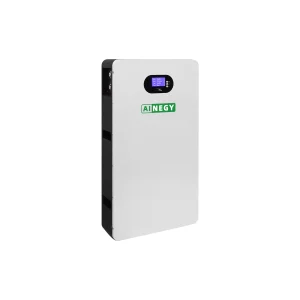 Wall-mount Lifepo4 ESS