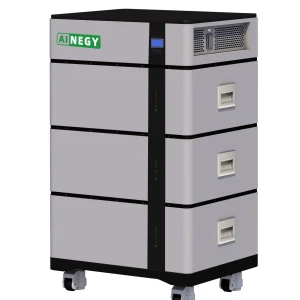 All-In-One Stackable ESS