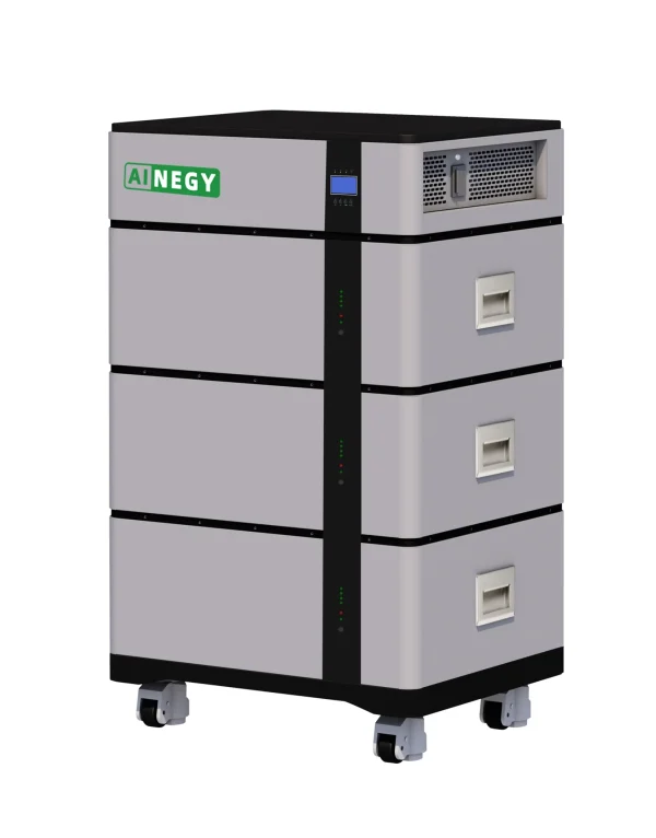 All-In-One Stackable ESS