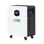 ALL-In-One ESS 5KWh+5KW