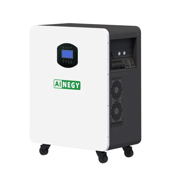 ALL-In-One ESS 5KWh+5KW