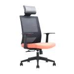 Solid CH-220A High back staff chair