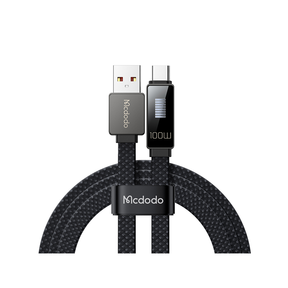 Charging Rhythm Visible Cable